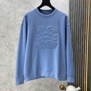 LOEWE men's long-sleeved sweatshirt